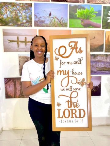 Breaking Barriers Umutako Wooden Art Inspires Young Women In Real Breaking Barriers Umutako Wooden Art Inspires Young Women In Real